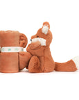 Jellycat | Bashful Fox Cub Soother
