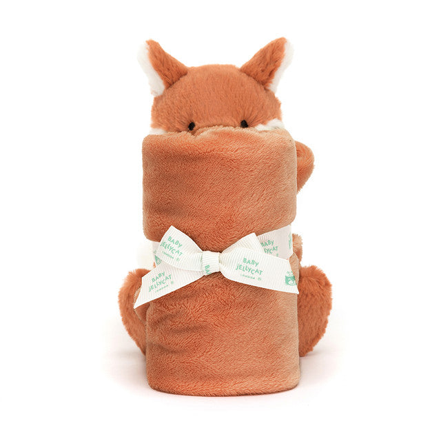 Jellycat | Bashful Fox Cub Soother