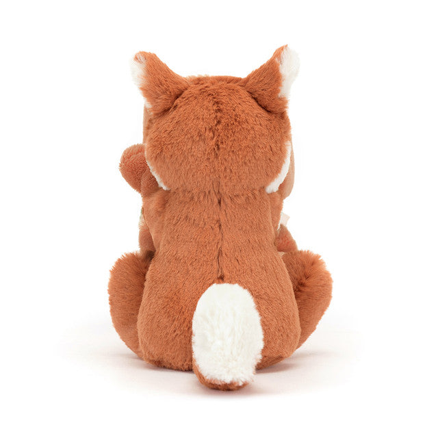 Jellycat | Bashful Fox Cub Soother