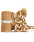Jellycat | Bashful Giraffe Soother