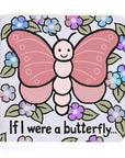 Jellycat | If I Were a Butterfly Book