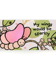 Jellycat | If I Were a Butterfly Book