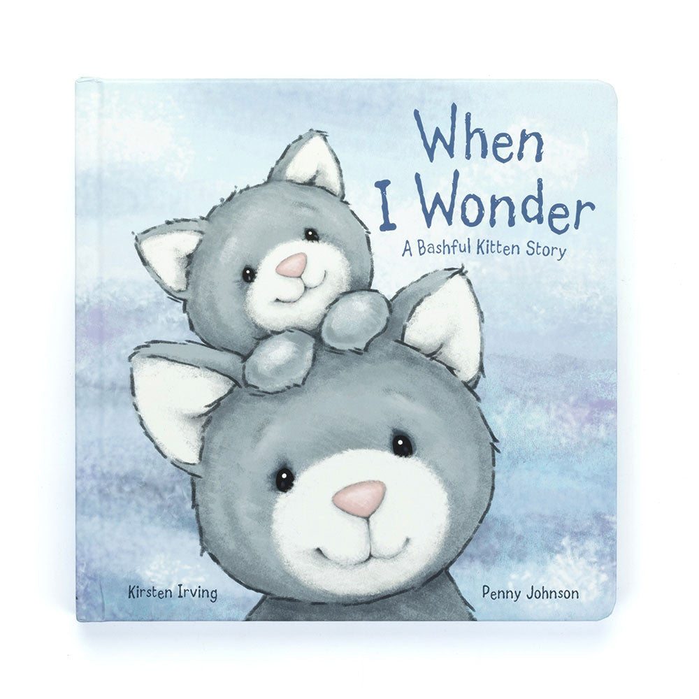 Jellycat | When I Wonder Book