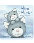 Jellycat | When I Wonder Book