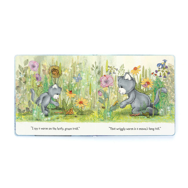 Jellycat | When I Wonder Book