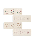 Cardboard Puzzle Math Puzzles