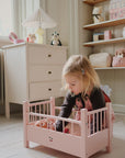 Doll Bed | Pink