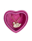 Little Necklace Box | Swan