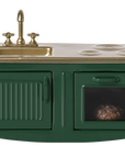 Kitchen - Mouse | Dark Green