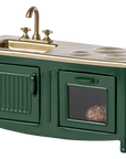 Kitchen - Mouse | Dark Green