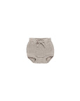 Knit Tie Bloomer | Fog
