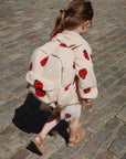 Konges | Jody Teddy Jacket | Ladybug Sand
