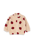 Konges | Jody Teddy Jacket | Ladybug Sand