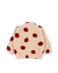 Konges | Jody Teddy Jacket | Ladybug Sand