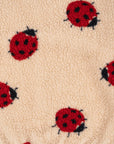 Konges | Jody Teddy Jacket | Ladybug Sand