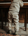 Levyn Trousers | Biscotti