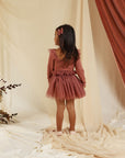 Lottie Tutu Set | Poppy