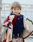 Knight Costume | Dress Blue