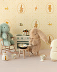 Bunny Plush - Mini | Cream Peach