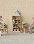 Cafe Set - Mouse, Big | Pale Pink
