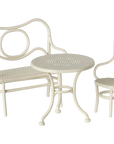 Cafe Set - Mouse, Small | Off White