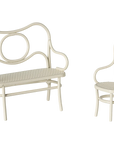 Cafe Set - Mouse, Small | Off White