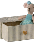 Dance Mouse in Daybed - Little Sister