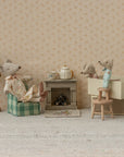 Fireplace - Mouse | Off White