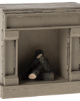Fireplace - Mouse | Off White