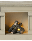 Fireplace - Mouse | Off White