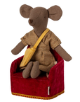 Folding Chair - Mouse | Red