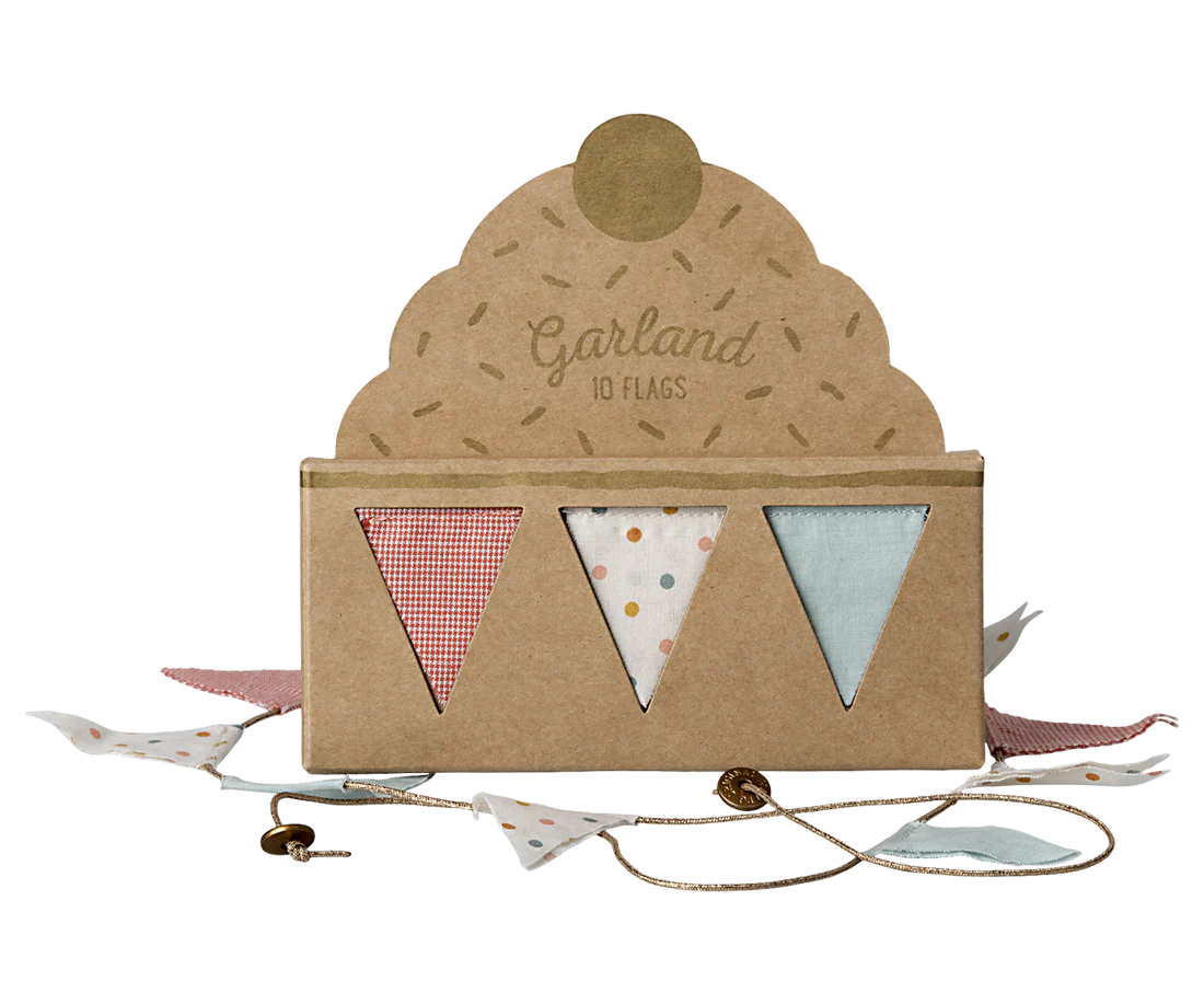 Garland - Miniature