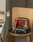 Happy Camper Tent - Mouse | Coral
