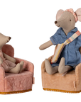 Folding Chair - Mouse | Rose