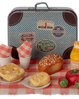 Picnic Set in Suitcase - Mouse
