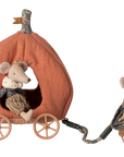 Pumpkin Carriage - Mouse