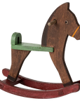Rocking Horse - Mouse | Dark Brown