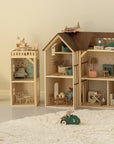Wallpaper - Mouse Farmhouse