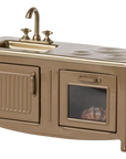 Kitchen - Mouse | Light Brown