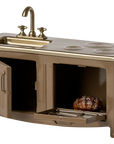 Kitchen - Mouse | Light Brown