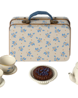Maileg | Afternoon Treat - Mouse | Blue Madelaine