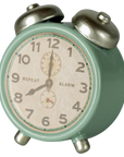 Maileg | Alarm Clock - Mouse | Mint