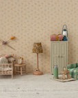 Maileg | Alarm Clock - Mouse | Powder