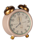 Maileg | Alarm Clock - Mouse | Powder