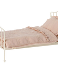 Maileg | Bed - Miniature | Dark Rose