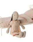 Maileg | Bed - Miniature | Dark Rose