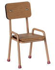 Maileg | Chair - Mouse | Dark Powder