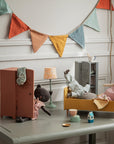 Maileg | Closet - Miniature | Grey/Mint