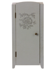 Maileg | Closet - Miniature | Grey/Mint
