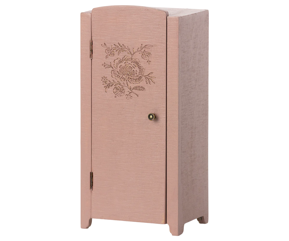 Maileg | Closet - Miniature | Light Rose